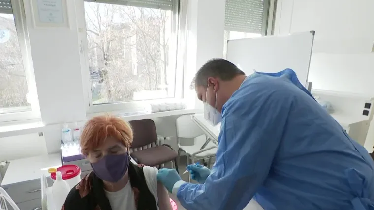 U Zagrebu je počela druga faza cijepljenja, ali ne onako kako je najavljivano: Provjerili smo kako je protekao prvi dan