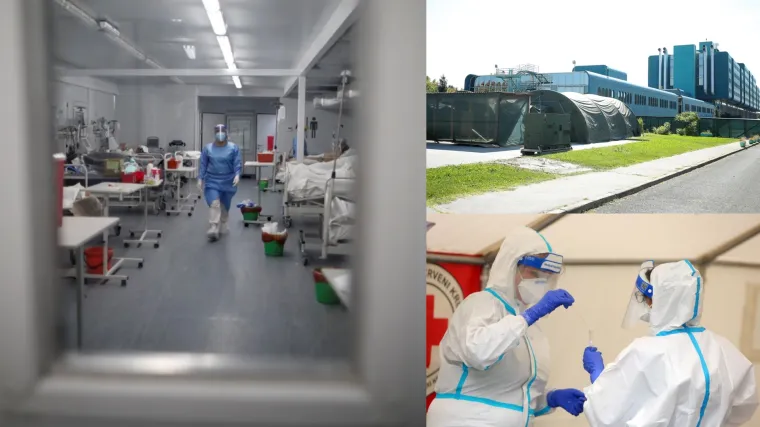 Sve zbog epidemiolo&scaron;kih mjera: U bolnicama lani 110.957 zahvata i pregleda manje nego 2019.