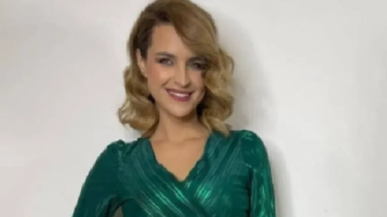 Voditeljica zablistala u elegantnoj kreaciji