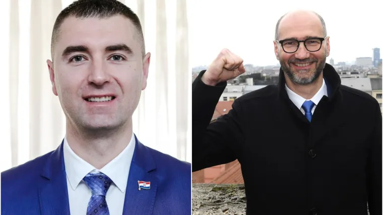 SDP-OV KANDIDAT HVALI SE DA JE JAČI OD HDZ-OVA: 'Davor Filipović&nbsp;u srazu sa mnom nema &scaron;anse!'