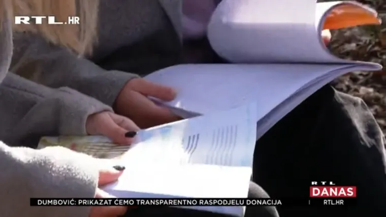 Već mjesecima sa svih strana stiže pomoć za Banovinu, a svoj doprinos odlučio je dati i mladi tim studenata koji je pokrenuo projekt Top Matura