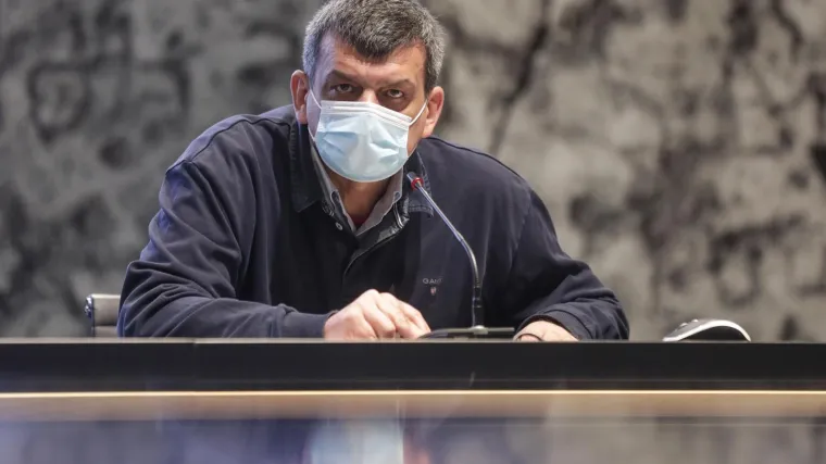 Kaić nije za uvođenje Covid putovnica: 'Može doći do diskriminacije'; Pogledajte &scaron;to je rekao na pitanje o otvaranju