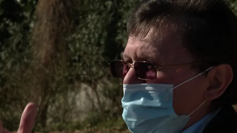 Nakon napisa o vili koja je navodno vrijedna gotovo tri milijuna kuna, Vilim Ribić odlučio je prekinuti svoju &scaron;utnju