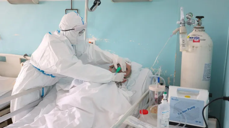 Če&scaron;ki odjeli za intenzivnu njegu dosegli su maksimum kapaciteta, situacija je alarmantna