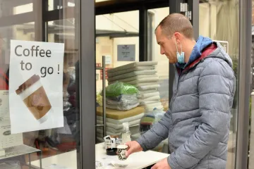 Iz ove županije sutra ili prekosutra ide zahtjev Stožeru da im dozvoli otvaranje terasa kafića: 'Moramo biti oprezni'