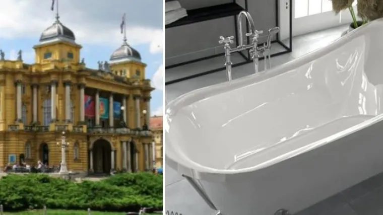 HNK preko Facebooka traži od građana rabljenu kadu: 'Javite nam se...'