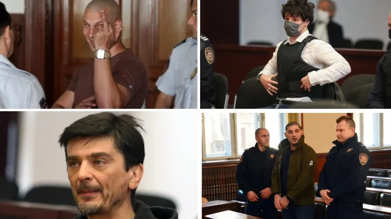 Ovo su okrutni ubojice koji su dobili najveće kazne! Njihovi su zločini zgrozili Hrvatsku
