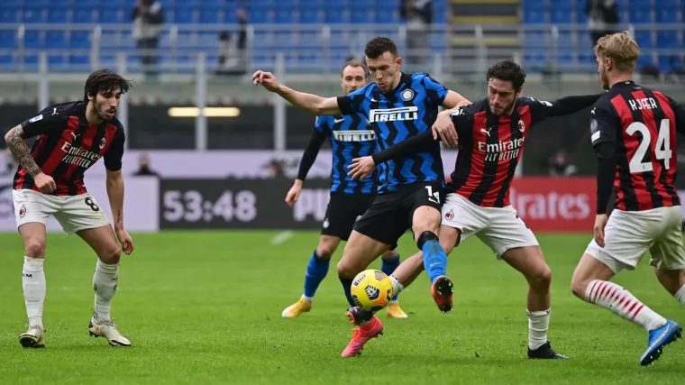 Ugledni list sipao hvalospjeve o Perišiću; 'Skoro je otišao iz kluba, a sada...'