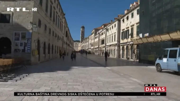 U Europu se vraća želja za putovanjem, Hrvatska vi&scaron;e nije top destinacija