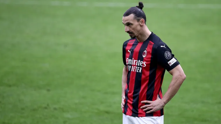 Pogledajte &scaron;to su mu napravili nakon poraza u derbiju, Zlatan se mogao samo nasmijati