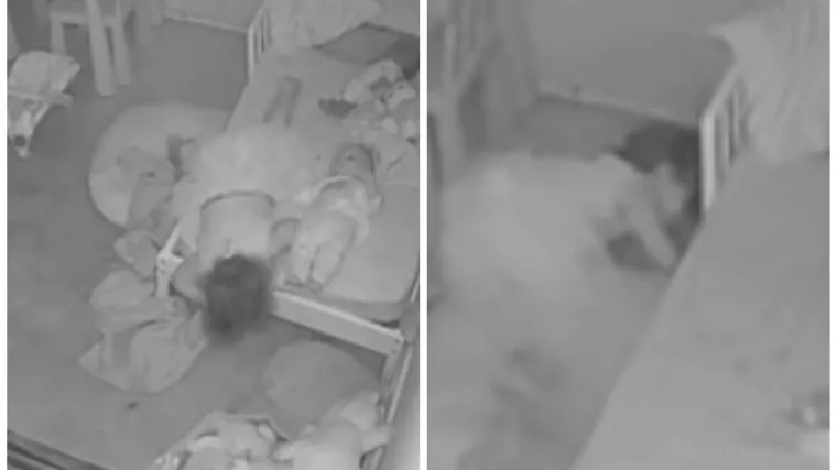 Paranormalna aktivnost ili dječja igra?