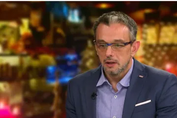 'To je bio krik malog čovjeka. Oni se zamaraju nebitnim kafićem, a nešto se valja iza brda'