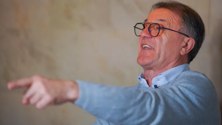 'Da se to dogodi siguran sam da bi Dinamo konkurirao za prvaka Europe. Zvezda? Iz dva razloga ne želim da se s njima sretnemo'