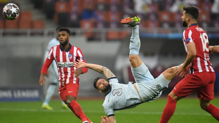 Oslabljeni Bayern demolirao Lazio usred Rima