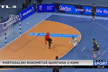 Alfredo Quintana u induciranoj komi nakon srčanog udara