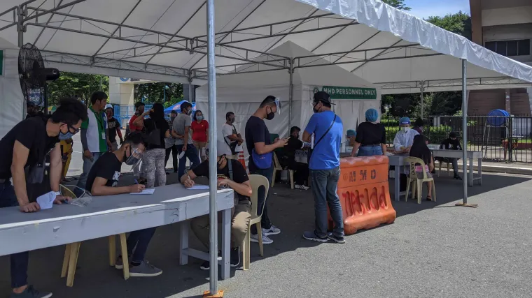 Filipini nude Velikoj Britaniji i Njemačkoj medicinske sestre u zamjenu za cjepivo, evo &scaron;to su im odgovorili