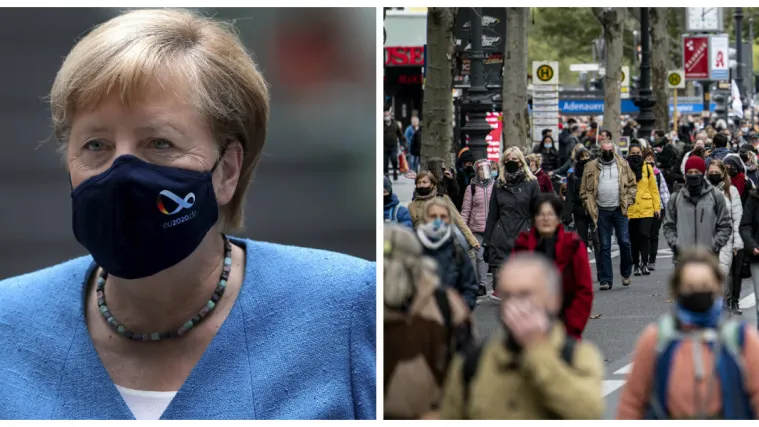 Planira li Njemačka popustiti lockdown? Merkel: 'Otvaranje mora biti oprezno i postupno'