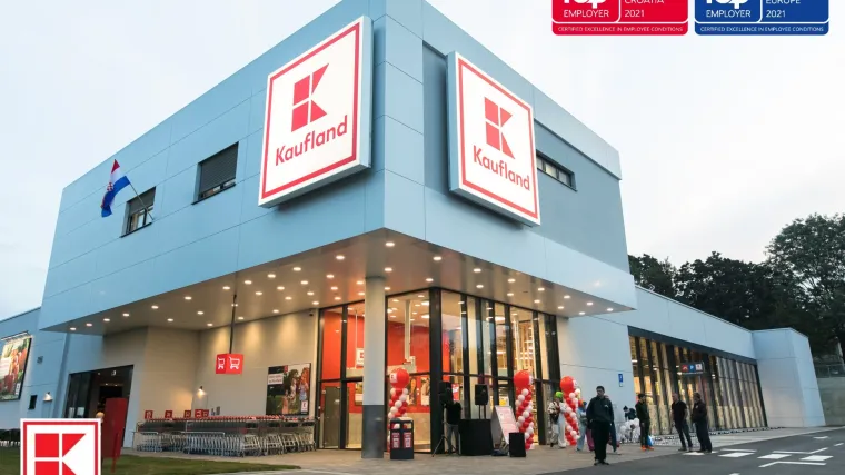 Kaufland ponovno povećava primanja zaposlenika