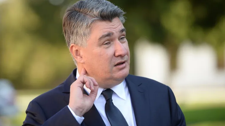 Milanović napisao status zbog kojeg se neće dići bura u javnosti: 'Vr&scaron;njačko nasilje ne smije postati uobičajen način pona&scaron;anja'