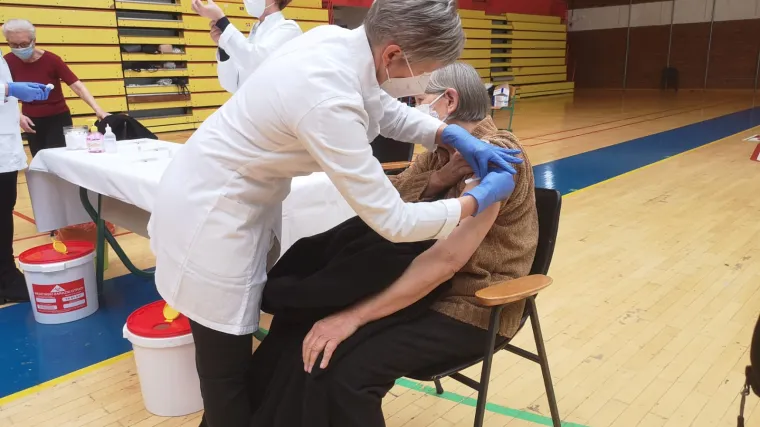 Portal za prijavu cijepljenja koji je jučer počeo s probnim radom ima najluđu poruku ikada ali, s obzirom da je državni, to nas i ne čudi