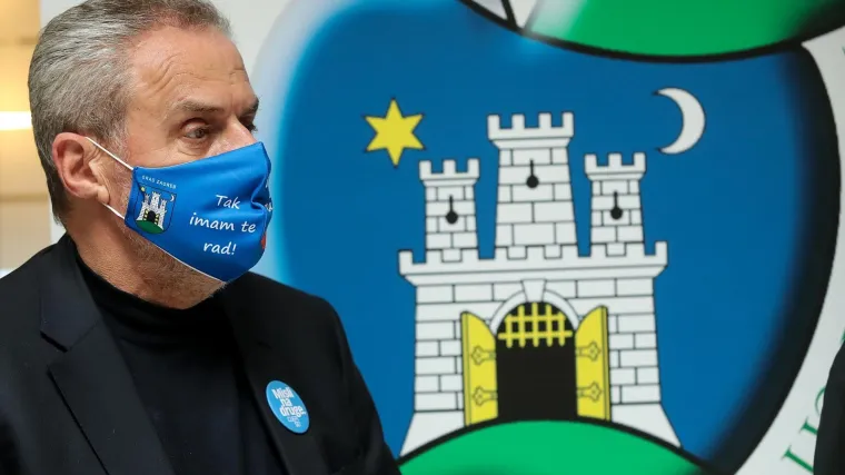 Procurila HDZ-ova anketa o izborima za gradonačelnika: Toma&scaron;ević vodi, Bandić ne ulazi u drugi krug?