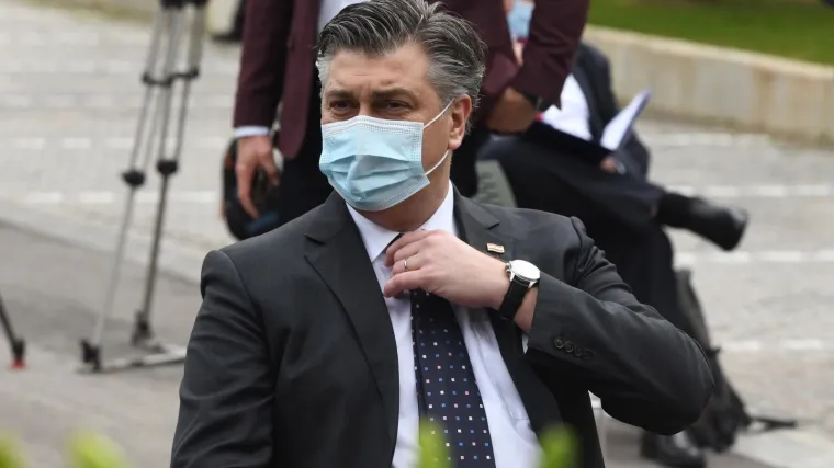 Ustavna stručnjakinja o HDZ-u i 'Tri majmuna': 'Plenković se promijenio, možda čak ima i neke posljedice Covida...'