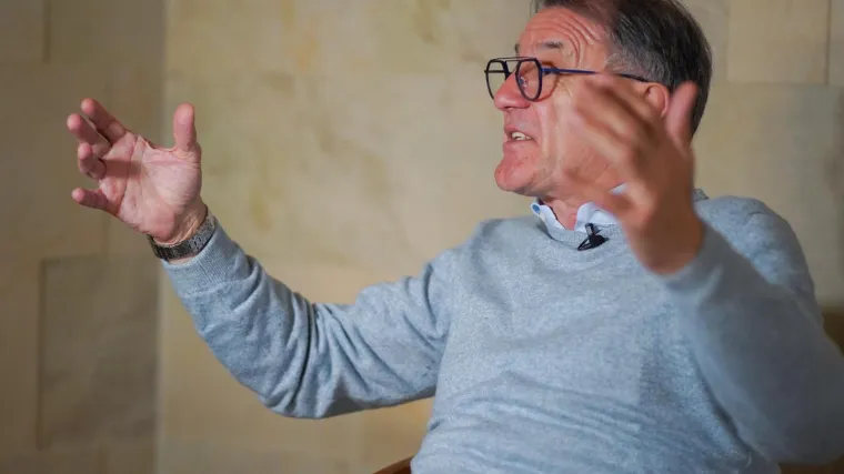 'Zvao me Dule Savić koji je bio pored njega. Kad mi se javio...'