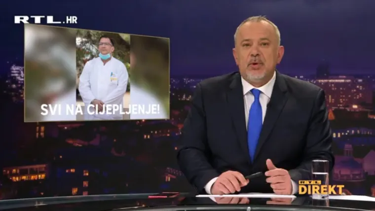 Je li ovo pobjednik 'preko reda'? Ravnatelj Dubrovačke bolnice cijepio je roditelje, punca i punicu iz Posušja, lokalne policijske šefove i neke svećenike