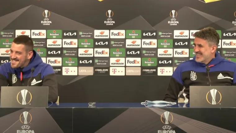 'Već mi je stvorio pritisak, stavio se u ekipu...'