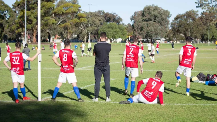 Igrača Adelaide Croatije udarali u glavu dok je ležao, policija provodi istragu