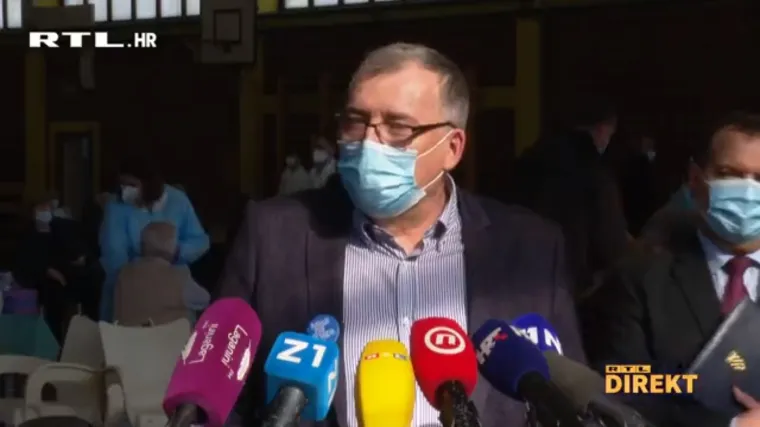 Capak odgovorio dječjem zboru Kikići na njihov glazbeni apel 'Dajte nam da pjevamo'