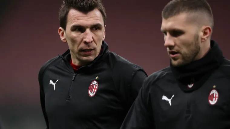 Rossoneri po prolazak u Europskoj ligi kreću bez Hrvata?