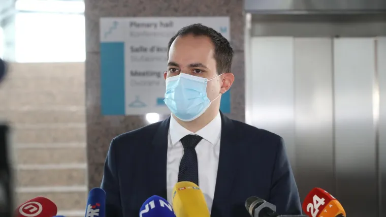 Ministar Malenica: 'Očekujem da Milanović po&scaron;tuje proceduru izbora predsjednika Vrhovnog suda'