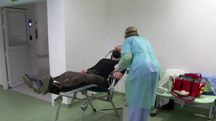 Dobrovoljno su darivali krv desetljećima i spa&scaron;avali živote pa sad traže samo jednu stvar: Da njihovi stariji članovi imaju prednost u cijepljenju