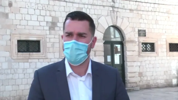 Načelnik Stožera  Dubrovačko-neretvanske županije: 'Zatražit ćemo da se terase ne otvaraju!'