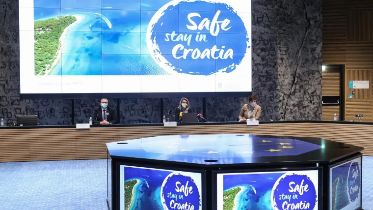 Hrvatska po turiste ide uvođenjem oznake - Stay safe in Croatia: 'Podržavamo svaku kampanju koja može doprinijeti sigurnosti'