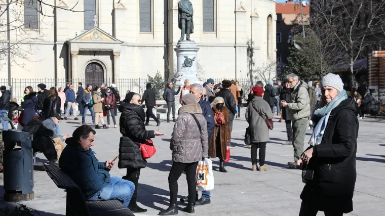 Terase se otvaraju od ponedjeljka, zadovoljni ugostitelji, ali i građani: 'To je fenomenalno! Treba sve otvoriti, da ljudi počnu opet živjeti i uživati'