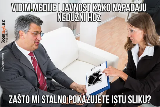 Testiranje potvrdilo dijagnozu