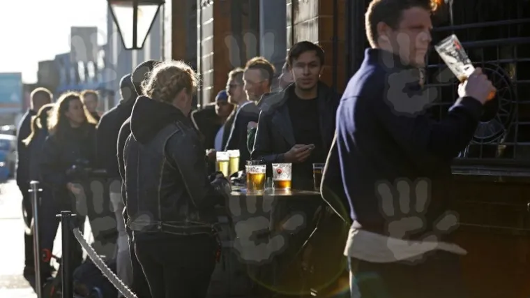 Moraju se strpjeti još mjesec i pol - navala na pubove kreće 12. travnja