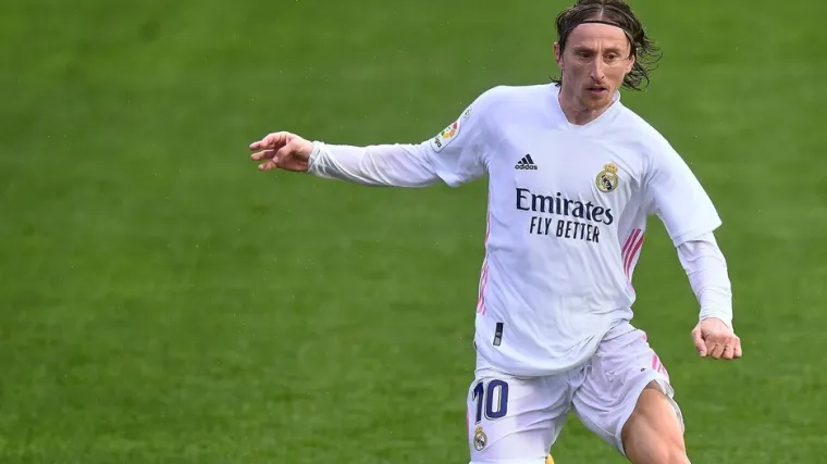 Luka Modrić dobio mjesto u odabranom dru&scaron;tvu
