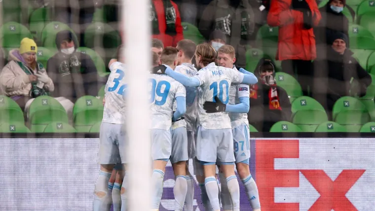 Dinamu se smije&scaron;i velika zarada ako uspije večeras izbaciti Krasnodar