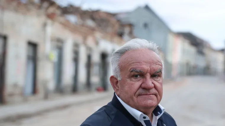 'Imam osjećaj da se Sisku i Petrinji &scaron;alje poruka snalazite se kako znate'