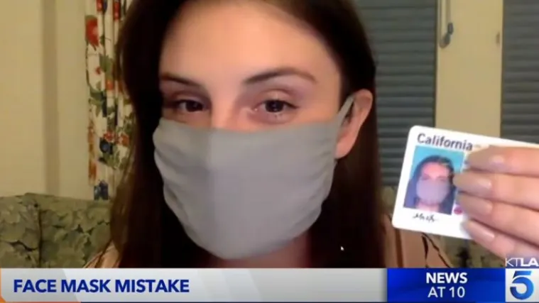 'Zamislite da to pokažem policajcu...'