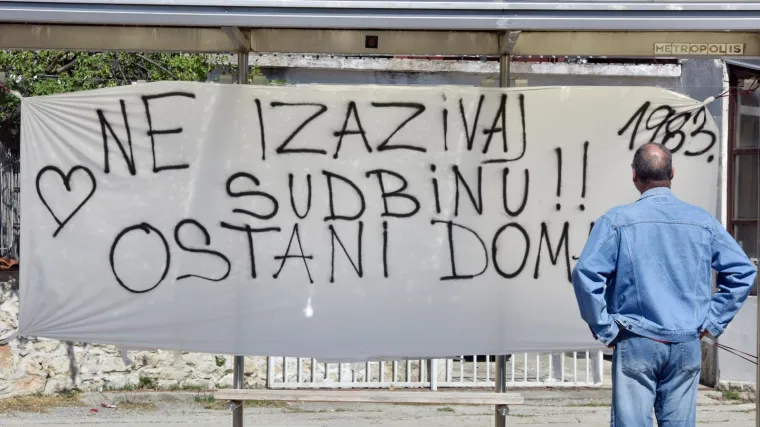 Novi podaci: U posljednja 24 sata 505 novozaraženih, preminulo je 14 osoba