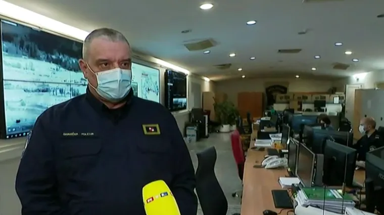 Načelnik uprave za granice u RTL-u Danas: 'Bazen BiH i Srbije se prazni, no ipak očekujemo veći broj migranata'