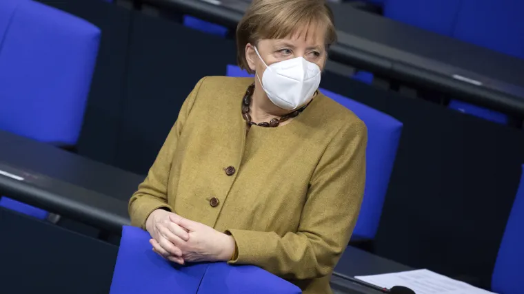 Merkel tvrdila da se ne smije birati cjepivo, a sad kaže: 'Ne želim se cijepiti AstraZenecom'
