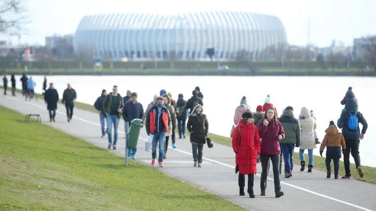 Stigli smo do kraja ovog iznadprosječno toplog razdoblja - slijedi nam promjena!