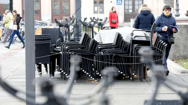 Otvaranje terasa raduje ugostitelje, ali...: 'Očekujemo da se mjere za očuvanje radnih mjesta nastave i dalje'