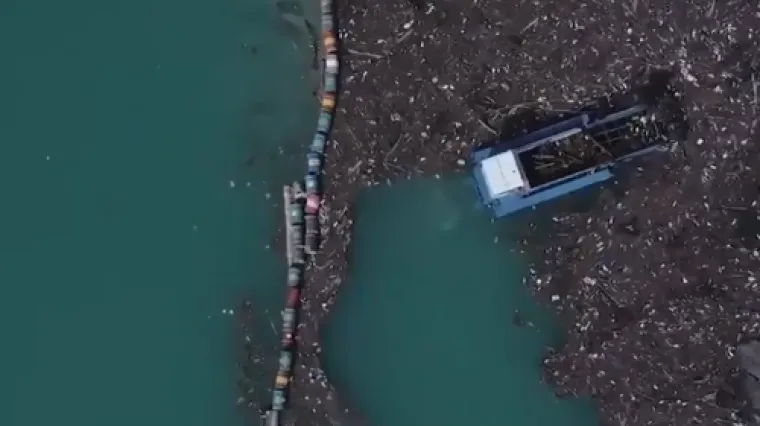 Drina je postala 'planina smeća': Rijekom pluta tisuće kubika otpada, rje&scaron;enja nema na vidiku