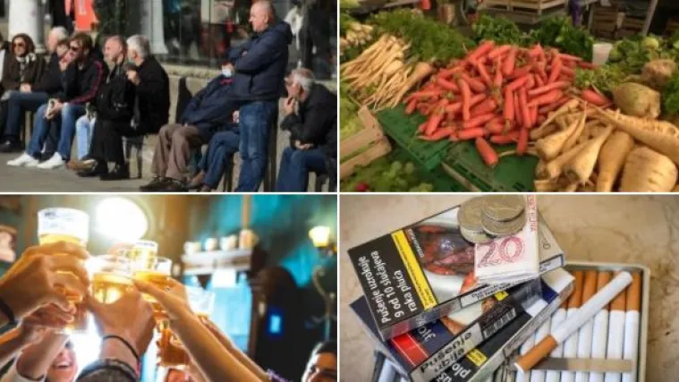 Istražili smo: &Scaron;to je skuplje, a &scaron;to jefitinije od početka ove godine?